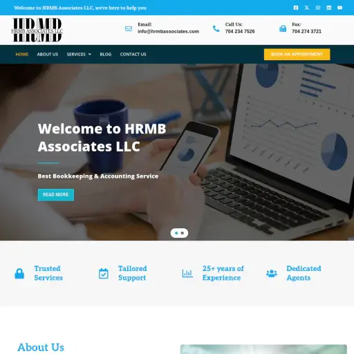 HRMB Associates LLC