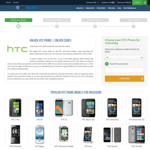 Htcsimunlock