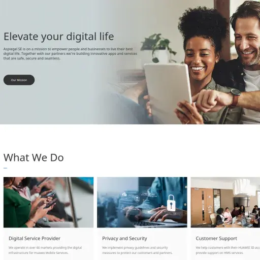 HuaweiMobileServices