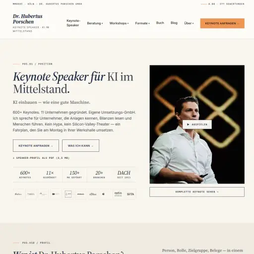 Dr. Hubertus Porschen GmbH