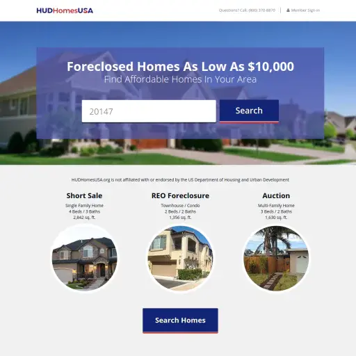 Hudhomesusa