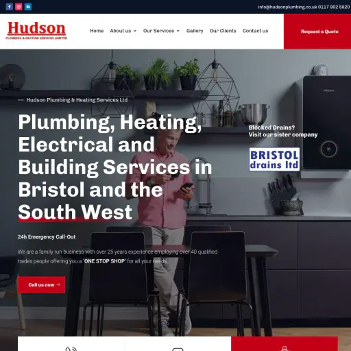 Hudsonplumbing