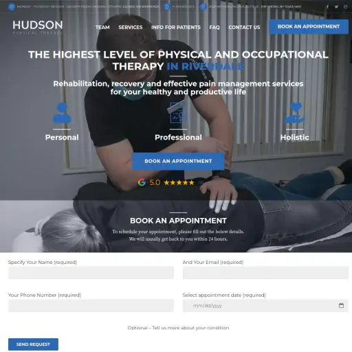 Hudson Physical Therapy