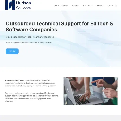 Hudson Software