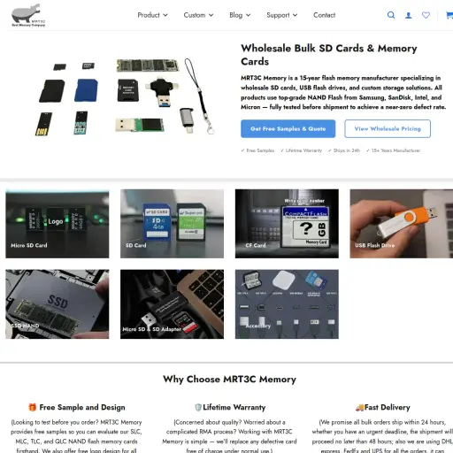 Hugdiy-Memory Cards