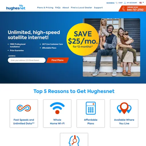 Hughesnet