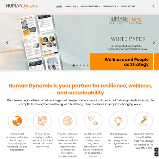 Human Dynamic Group