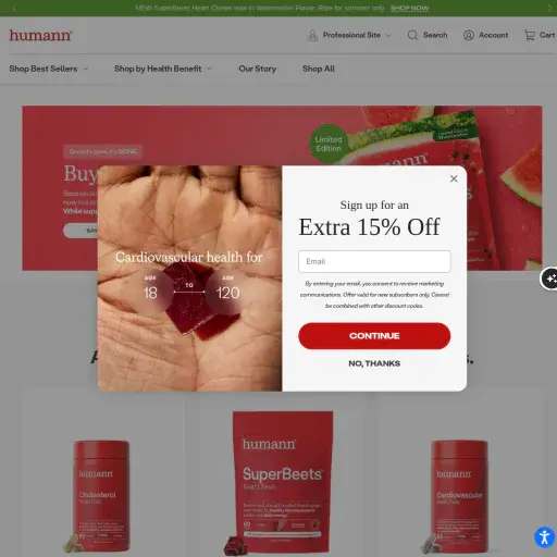 HumanN