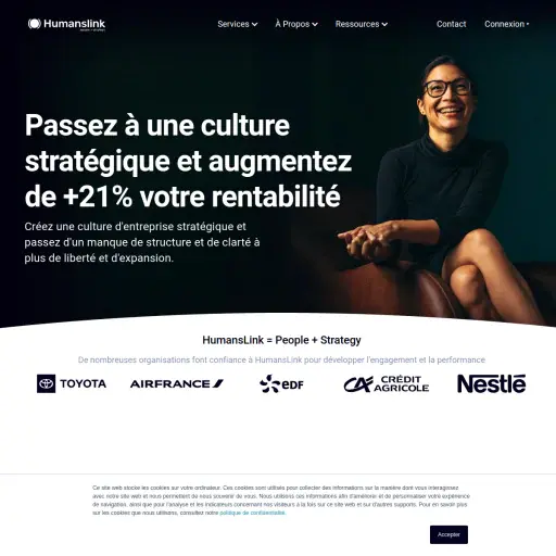 HumansLink