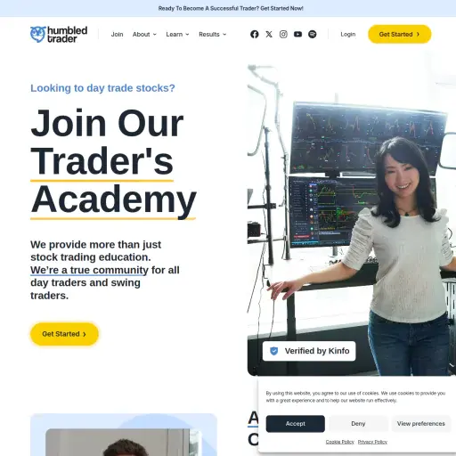 Humbledtrader