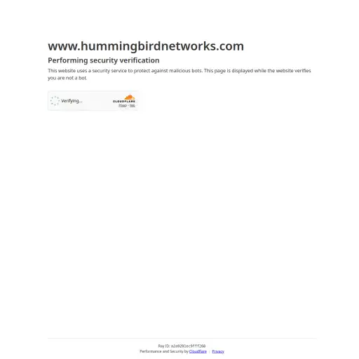 hummingbirdnetworks.com