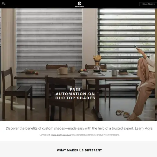 Hunter Douglas