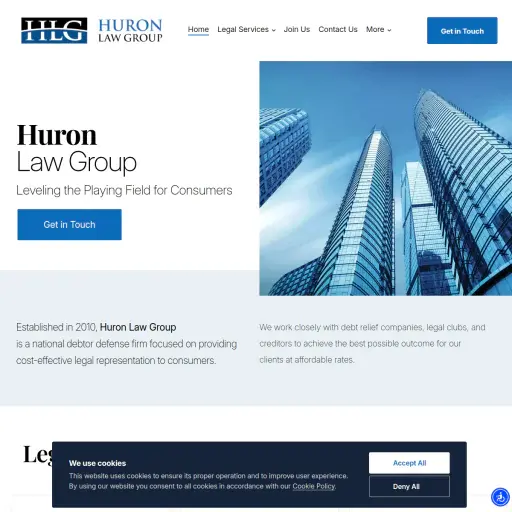 Huron Law Group
