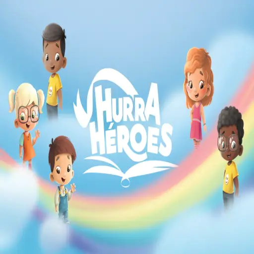 Hurra Héroes (US - Spanish, AR, CO, ...)