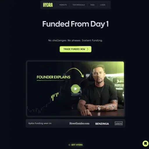 Hydra Funding