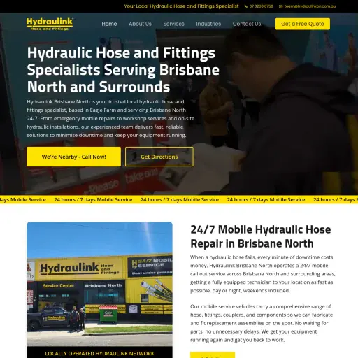 Hydraulink Brisbane North