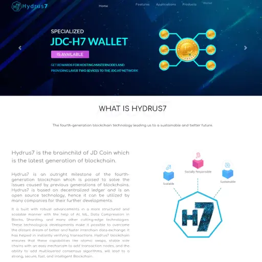 hydrus7.org
