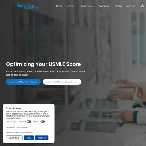 HyGuru USMLE Prep
