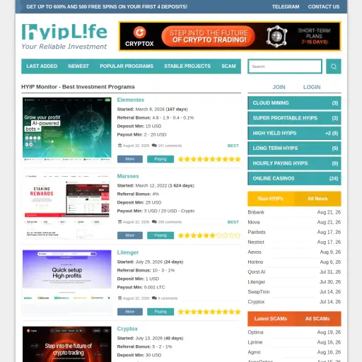 Hyiplife