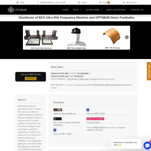 hymbas.com