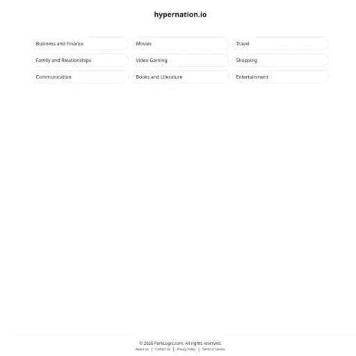 hypernation.io
