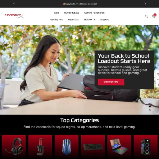 HyperX