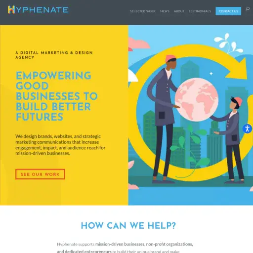 Hyphenate LLC