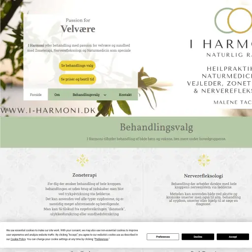 I Harmoni