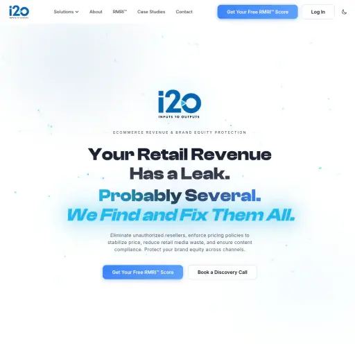 i2oretail.com