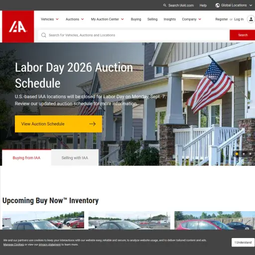 Insurance Auto Auctions