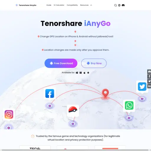 ianygo.com