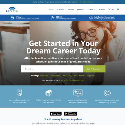 IAP Career College
