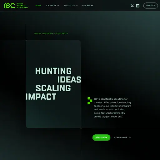 IBC Group - International Blockchain Consulting