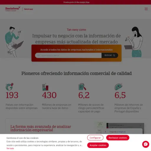 Iberinform.es