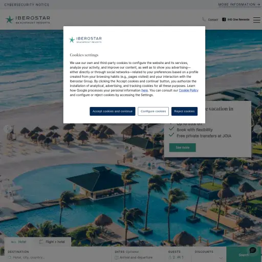 Iberostar Hotels & Resorts