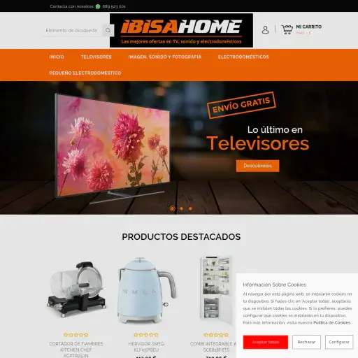 Ibisahome
