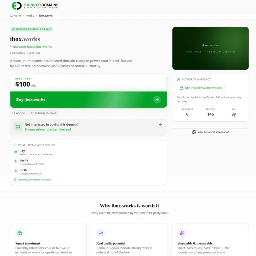 Ibox