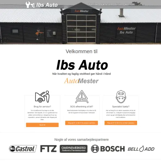 Ibs Auto