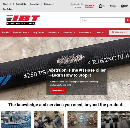 IBT Industrial Solutions