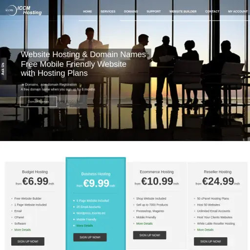Iccmhosting