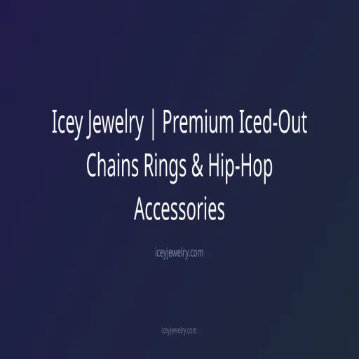 ICEY Jewelry