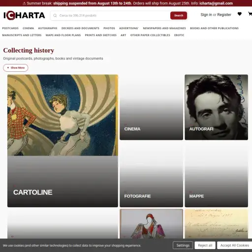 Icharta