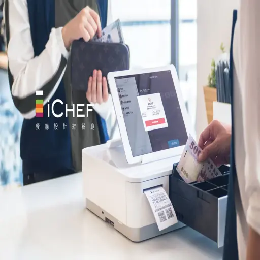 iCHEF F&B POS