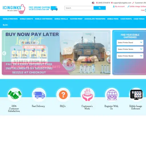 Icinginks