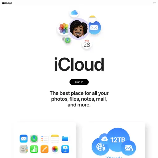 Icloud
