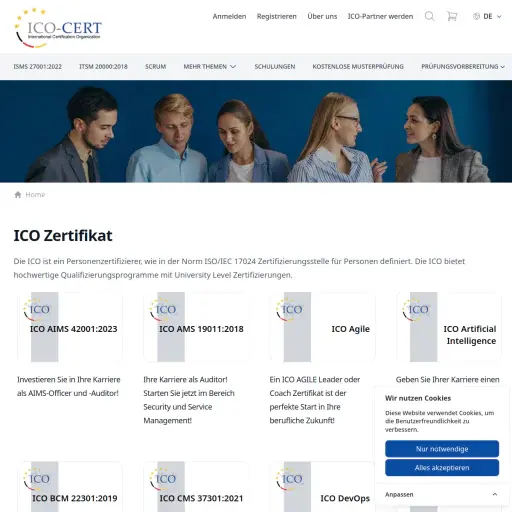 Ico Cert