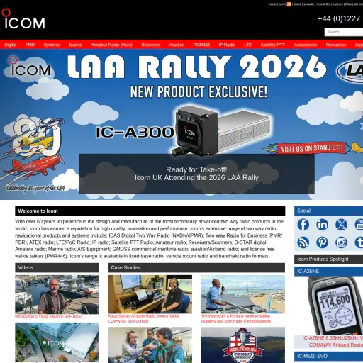 Icom UK