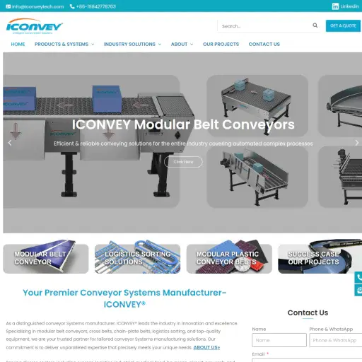 Iconveytech