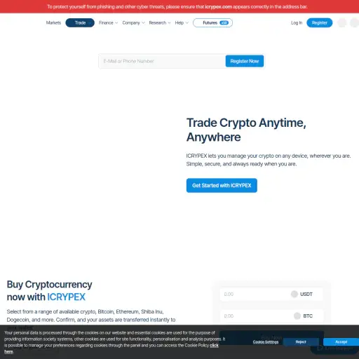 icrypex.com