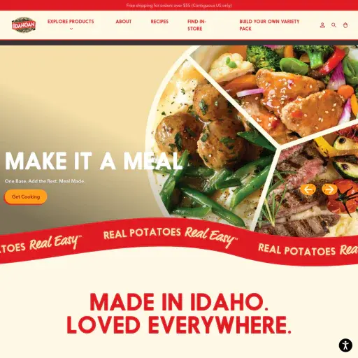 Idahoan Foods